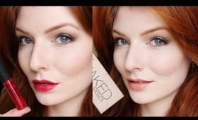 Easy Naked Basics Look + 2 Lip Colors