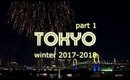 Tokyo Winter 2017 - 2018 (Part 1)
