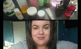 Complete Skin Care Routine for Clear, Radiant, and Even Skin!