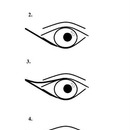 Winged Eyeliner