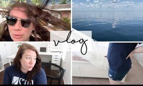 LITTLE VACATION AND REALITY - Jul 1 - 9th vlog