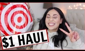 TARGET $1 SPOT HAUL | Planner Accessories