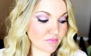 Color Me Spring: In Love with Lavender♡Eye Tutorial