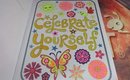 "Celebrate Yourself" Coloring Page byThaneeya McArdle