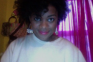 Natural Twist Out