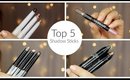 Top 5 Eyeshadow Sticks | Bailey B.