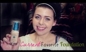Covergirl Outlast Stay Fabulous Foundation | Review + Demo