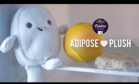 DIY Doctor Who Adipose Plush