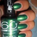 Rimmel London 60 Seconds Nail Polish in 830 Camouflage