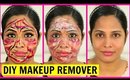 DIY Makeup Remover | ShrutiArjunAnand