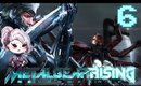 MeliZ Plays: METAL GEAR RISING: REVENGEANCE -[P6]