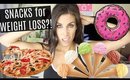 Healthy SNACKS | Weight Loss | Beat Cravings