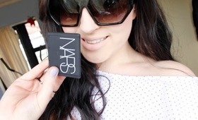 Haul! Nars, Sunglasses & GIVEAWAY ♡