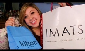 LA IMATS Haul 2013!