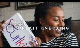 December Curlkit Unboxing + Sneak Peek!