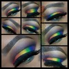 Another rainbow look... 