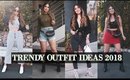 OUTFITS OF THE WEEK: MY STYLE + TRENDY OUTFIT IDEAS