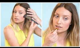 Summer Glow Makeup Tutorial with Dermstore | Kendra Atkins