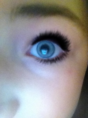 My eye is so amazing sometimes 