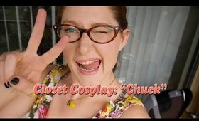 Closet Cosplay: "Chuck" (Pushing Daisies)