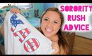 Sorority Recruitment Advice & My Experience! | College Survival Guide