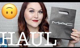 Haul!! Mac, L'Occitane, and MORE!