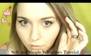 Simple, Quick and Easy Valentines Makeup ♥