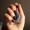 Caviar manicure #2