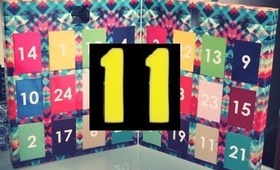 Ciaté Advent Calendar - Day 11