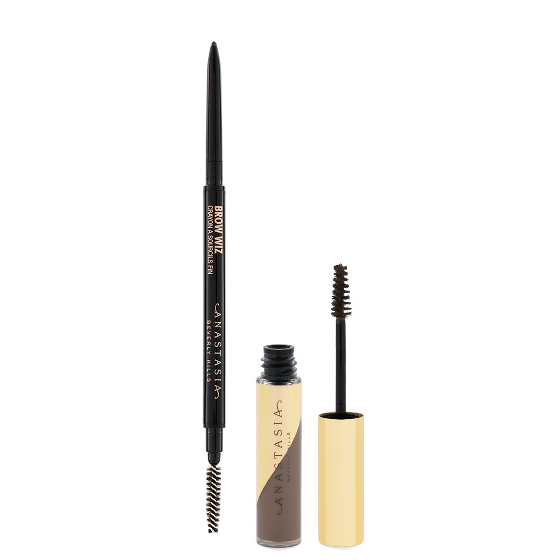 Anastasia Beverly Hills Perfect Your Brows Kit Medium Brown alternative view 1 - product swatch.
