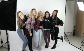 VLOG #203 - GEZELLIGE MEET & GREET!