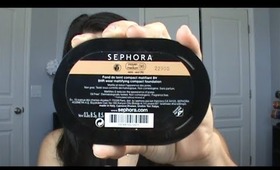 Sephora 8hr Mattifying Compact Foundation Review and Demo