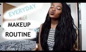 Everyday Makeup Routine