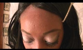 PKFASHIONS-FOTD (FACE OF THE DAY)
