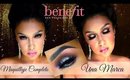 Maquillaje con una marca "BENEFIT COSMETICS" Mexico  | auroramakeup