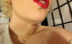 From Nude To Red Lip Combos