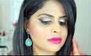 Summer time part makeup||Indianbeautie
