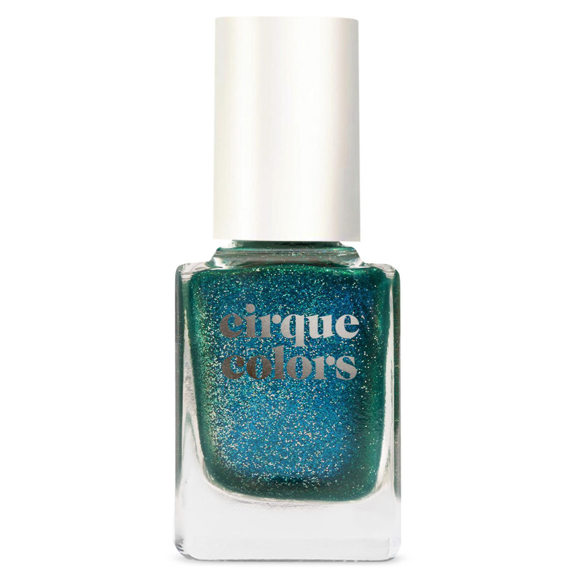 Dark Green Shimmergraphic™ Nail Polish - Cirque Colors Elixir of  Everlasting Life