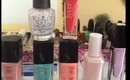 My Favorite Spring Nail Polishes!