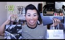 Collective Beauty Haul  |  ReeseIsWeird