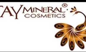 Itay Mineral Cosmetics | Glitter & Adhesive Review