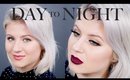 DAY TO NIGHT Holiday Makeup Tutorial | Milabu