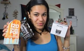 REVIEW MAIL! ELIQUID & MORE!