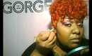 GLAMA GIRL COSMETICS LADY IN RED