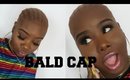 ♡ Perfect Bald Cap EASY ! Tips & Tricks | Wig Caps for WOC