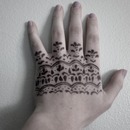 Pen Henna #1