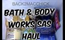 HAUL : BATH & BODY WORKS 2015 WINTER SAS EVENT PT. 2!