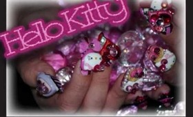 Hello Kitty meets BellaGemaNails