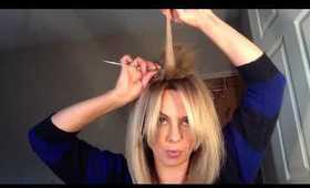 How To: Back comb The Correct Way