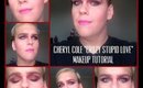 Cheryl Cole "Crazy Stupid Love" Music Video Makeup Tutorial